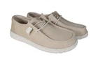 Hey Dude Women's Wendy Stretch Sox Slip-On Shoe Irish Cream Size 10