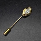 Avon Two Tone Stick Pin Hat Pin Vintage Costume Jewelry