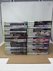 Lot Of 40 Xbox 360 Games, UNTESTED