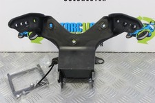 Yamaha R6 13S Clocks Bracket Mirror Mount Stay YZF-R6 2008 to 2011 YZF B212