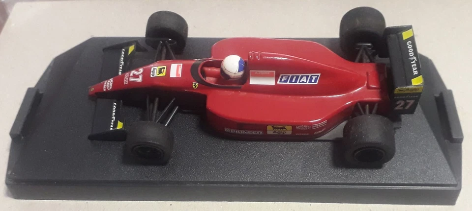 Onyx 1/43 Ferrari 643 F1-91 Alain Prost #27 Onyx 121 leggi descrizione - Immagine 2 di 4