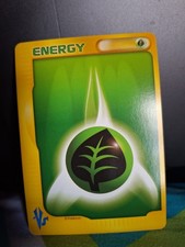 2001 Pokemon VS Grass Energy Japanese MP