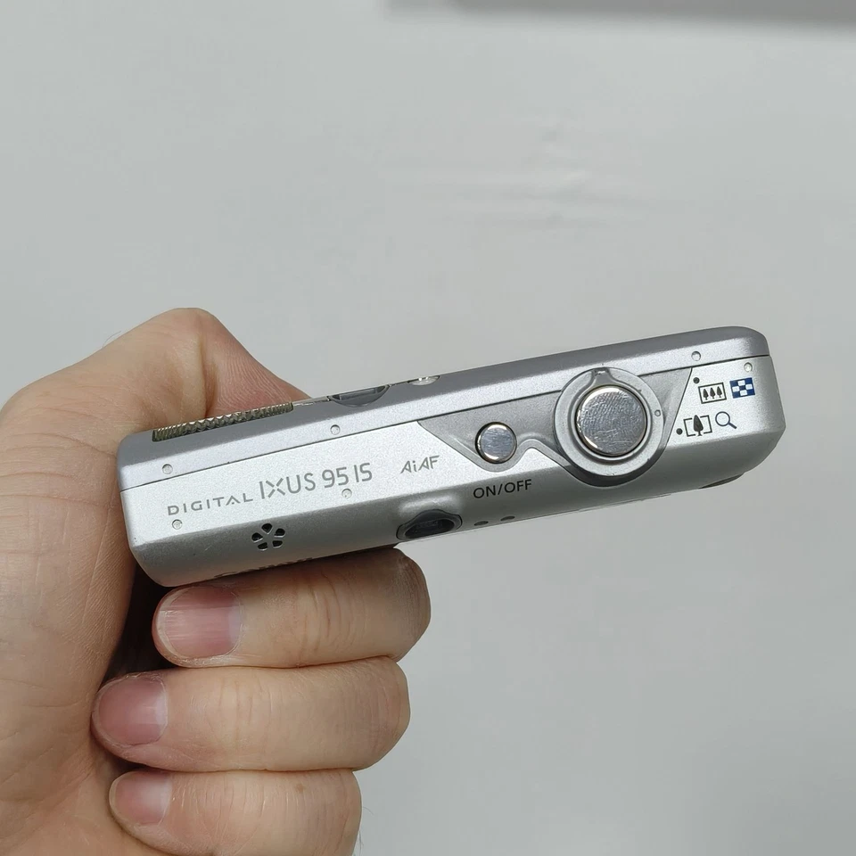 Canon PowerShot SD1200 IS/ IXUS 95 IS/ IXY Digital 110 IS Digital