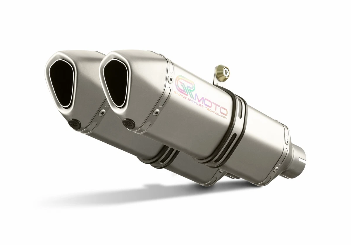 Motorcycle Exhausts & Exhaust System Parts for Aprilia RSV1000R