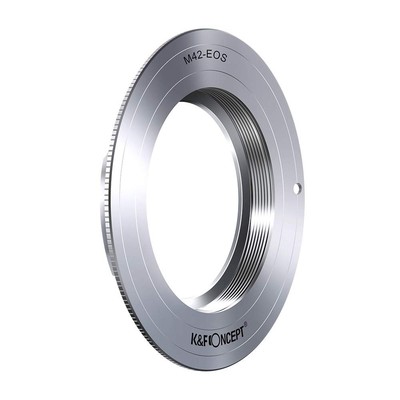 M42-Canon EOS Objektiv Mount Adapter Ring für M42 Objektiv auf Canon EOS DSLR...