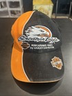 Harley Davidson Screamin Eagle Performance Parts Baseball Hat