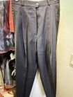 Bernard Zins Cerutti Trousers. Size 8. Brand New. — photo 4