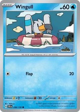 Wingull 038/159 carta