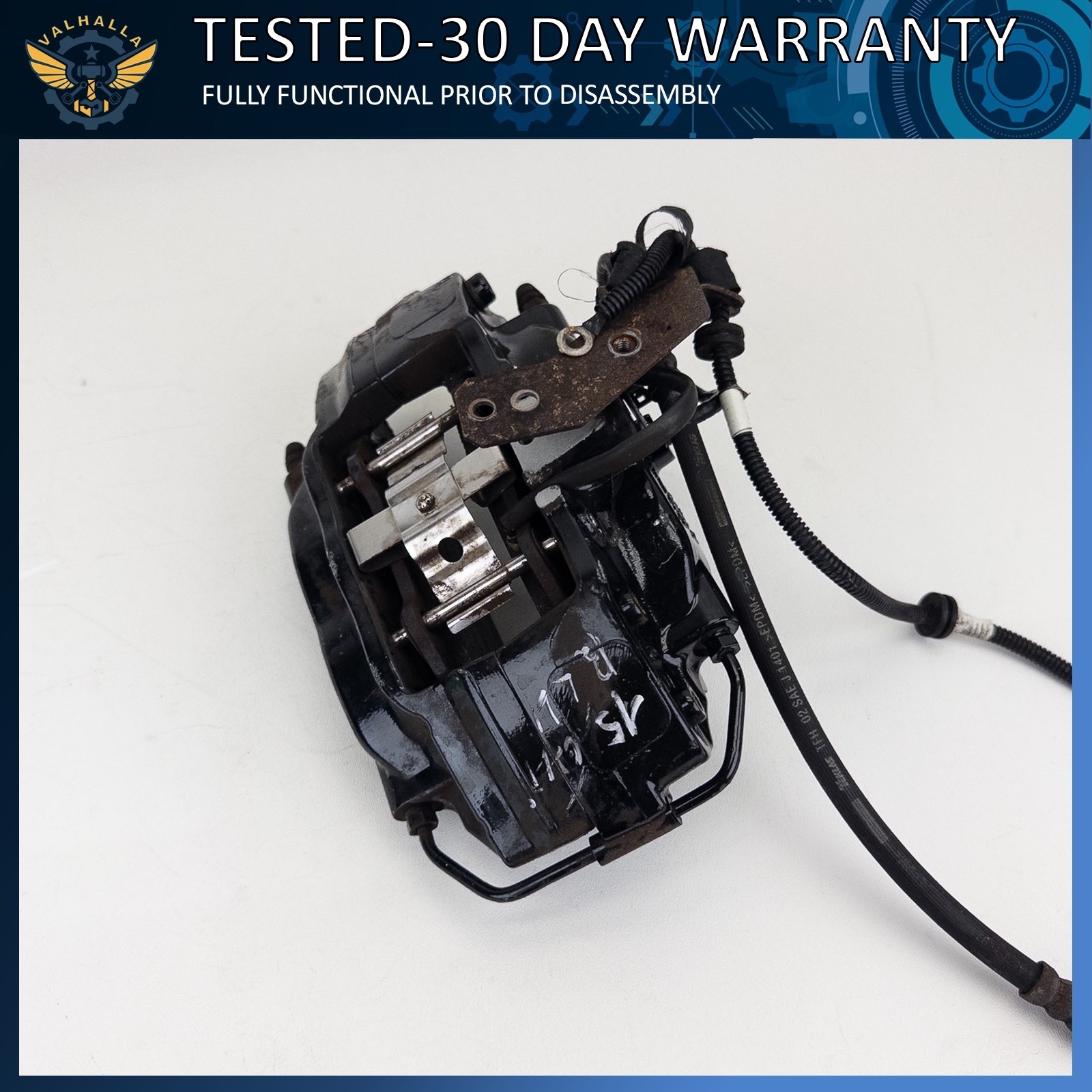 Maserati Ghibli S Q4 2014-2024 Rear Left Brake caliper