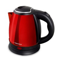 Esperanza Parana Wasserkocher 1,0 Liter Rot