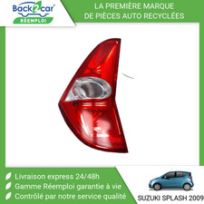 Feu arrière Suzuki SPLASH