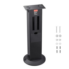 Supporto per Smerigliatrice da Banco Piastra di Montaggio 28 x 17 cm