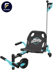 Crazy Cart Shuffle Kid-Powered Drifting Go Kart for Ages 4 Crazy Cart Drift Bar