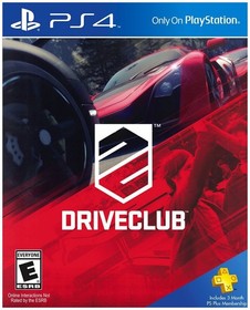 DriveClub (PlayStation 4) [video game]