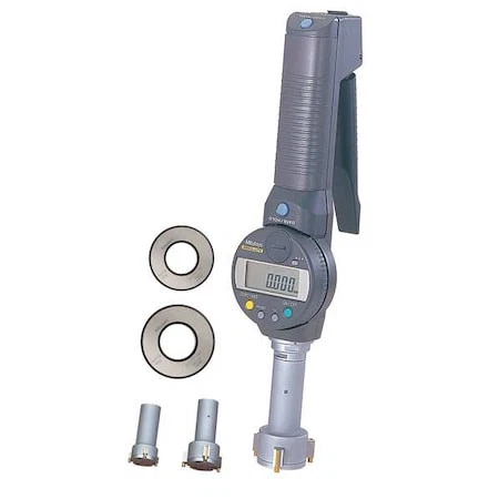 Mitutoyo 568-930 Bore Gage,5.9 Probe Depth