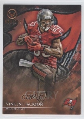 2014 Topps Valor Glory 90/199 Vincent Jackson #194 1s8