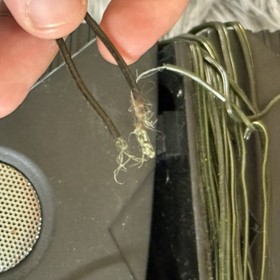 Original Intec Xbox Surround Sound System, Amplifier For Parts And Repair RARE!!