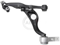 Querlenker Dreieckslenker A.B.S. 211400 FüR GL Mazda GH GJ Stahlguss M16X1,5 RHT