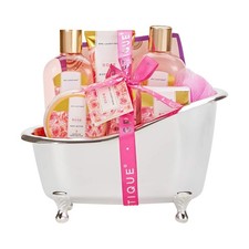 spa luxetique Gift Set For Women, Bath Sets for Women Gift, 8 Pcs R... Fast Ship