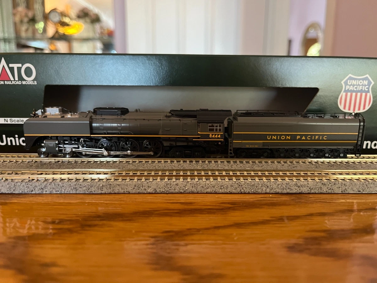 KATO Union Pacific N Gauge Steam Locomotives for sale | eBay