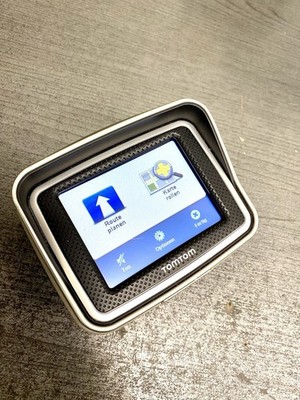 TomTom Urban Rider Motorrad GPS Navi Karten für Mitteleuropa 2025   nur Einheit