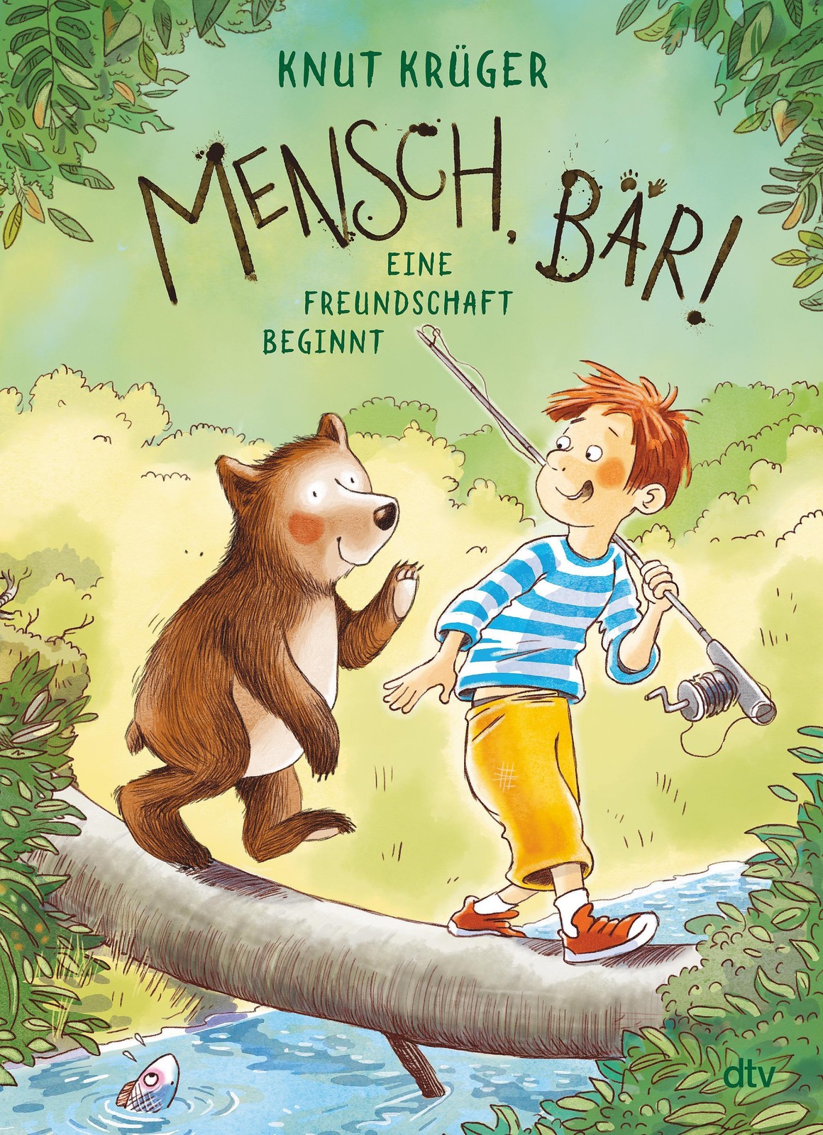 Dtv Verlagsgesellschaft Mensch Bär! - Bild 3