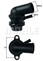 Mahle Ti 239 87D Thermostat, KüHlmittel FüR Chevrolet, Daewoo