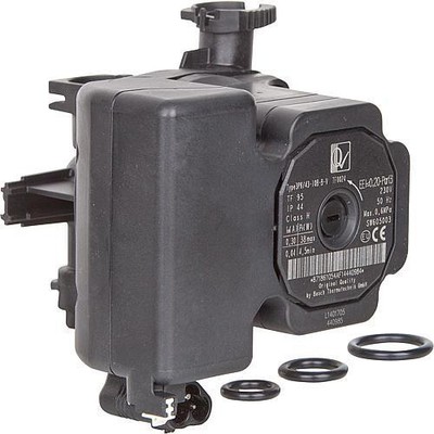 Buderus Sieger Pumpe Umwälzpumpe GB172/182i 14-24 kW  871861054A0