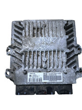 CITROEN C4 2007 2.0 DIESEL ENGINE ECU CONTROL UNIT SW9664287480