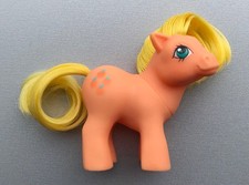 Vintage 1980s 80s G1 MLP My