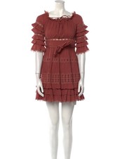 Zimmermann Mini dress Size 1