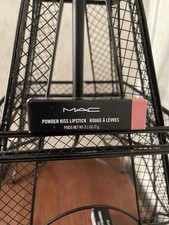 Mac Powder Kiss Lipstick 304 SULTRINESS Full-size 0.1oz/3g FASTSHIP FREE-SHIP