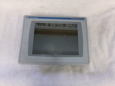 Allen Bradley Panelview Plus 1000    2711P-T10C4D8   with   RP8D
