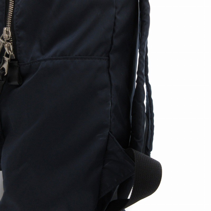 STANDARD SUPPLY Rucksack Backpack Packable Logo N… - image 8