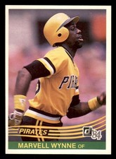 1984 Donruss Baseball (441-651) - You Pick - FREE SHIPPING 5+ Cards READ NM