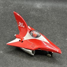 MAZINGA Z TURBO ALIANTE IN METALLO MATTEL BRIAN CONDOR No Missili