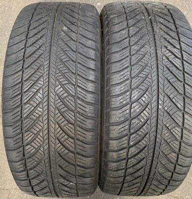 2 Winter Tires Goodyear UltraGrip 8 * Performance M+S 245/45 R18 100H RA306