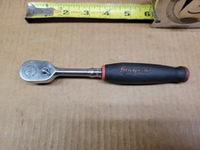 Snap On Usa 14 Ratchet With Comfort Grip Handle No Thl72 Snap On Usa 14 Ratchet With Comfort Grip Handle No Thl72