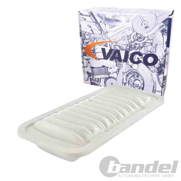 Vaico Luftfilter Passend FüR CitroËN C1 Daihatsu Sirion Peugeot 107 Toyota Aygo-image