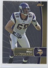 2012 Topps Finest Jared Allen #57 0f4