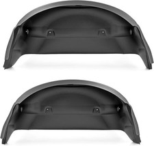 Rear Wheel Well Liners For Ford F-250f-350 Super Duty 2017-2026 - Heavy-duty Rear Wheel Well Liners For Ford F-250f-350 Super Duty 2017-2026 - Heavy-duty