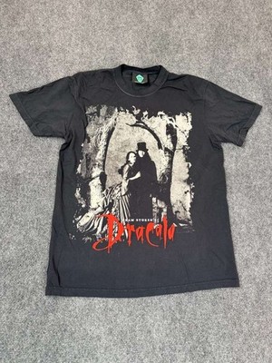 Graveyard Goods Bram Stoker's Dracula T-Shirt Size Medium Black Vampire Graphic