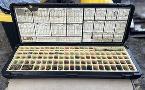 LAB Kit   .005 Pin Kit Locksmith