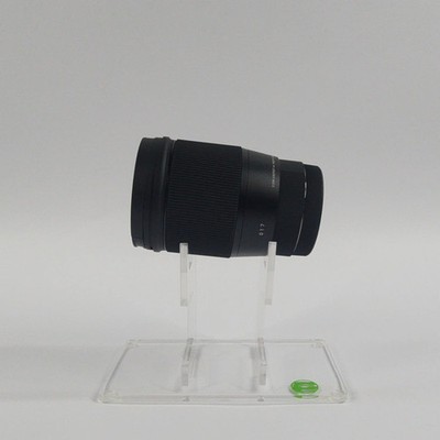 Sigma DC DN Contemporary Lens 16mm f/1.4 APS-C For Sony EF-M Mount Auto Lens