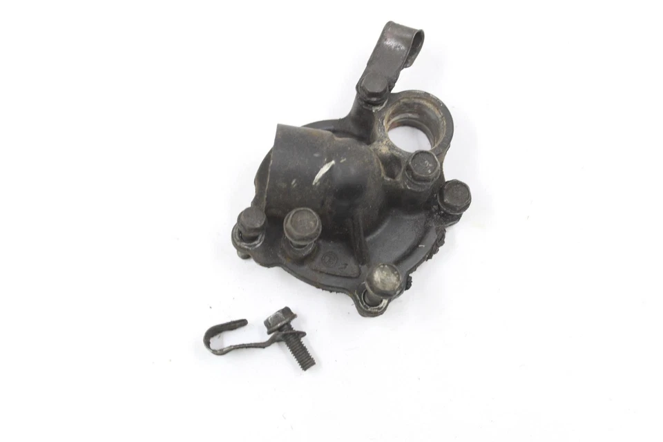 KAWASAKI ELIMINATOR 250 250HS NINJA 250R OEM ENGINE WATER COOLANT PUMP COVER - Image 3 of 4