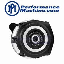 Performance Machine Vintage Air Cleaners for 2011-2013 Harley Davidson FXS nn