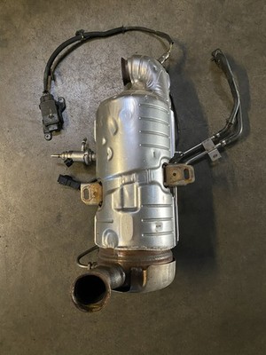 Peugeot 308 SW Puretech 130 Katalysator Partikelfilter 9841854880 2021-