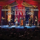 Steve Martin , Edie Brickell, Steep Canyon Rangers - Live - (CD, Album br DVD, )