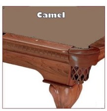 10' Camel ProLine Classic 303 Teflon Billiard Pool Table Cloth Felt