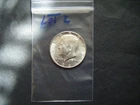1- 1964 KENNEDY Half Dollar 90%  SILVER  "UNCIRCULATED" LOT 2